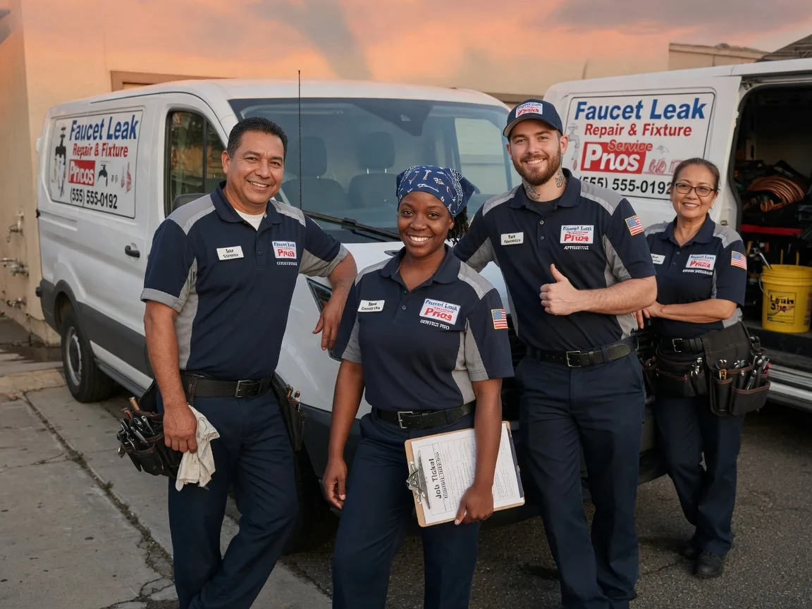 Faucet Repair company in Campo Seco, CA