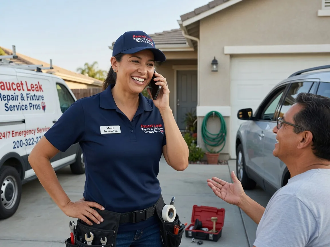 Faucet Repair Campo Seco, CA FAQs